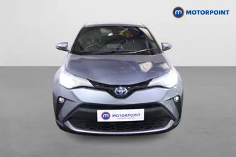 Toyota C-Hr Design Automatic Petrol-Electric Hybrid SUV - Stock Number (1438323) - Front bumper