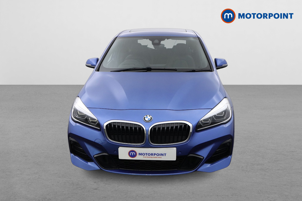 BMW 2 Series M Sport Premium Automatic Petrol Parallel Phev Estate - Stock Number (1438527) - Front bumper