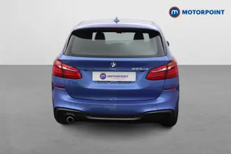BMW 2 Series M Sport Premium Automatic Petrol Parallel Phev Estate - Stock Number (1438527) - Rear bumper