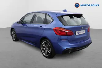 BMW 2 Series M Sport Premium Automatic Petrol Parallel Phev Estate - Stock Number (1438527) - Passenger side rear corner
