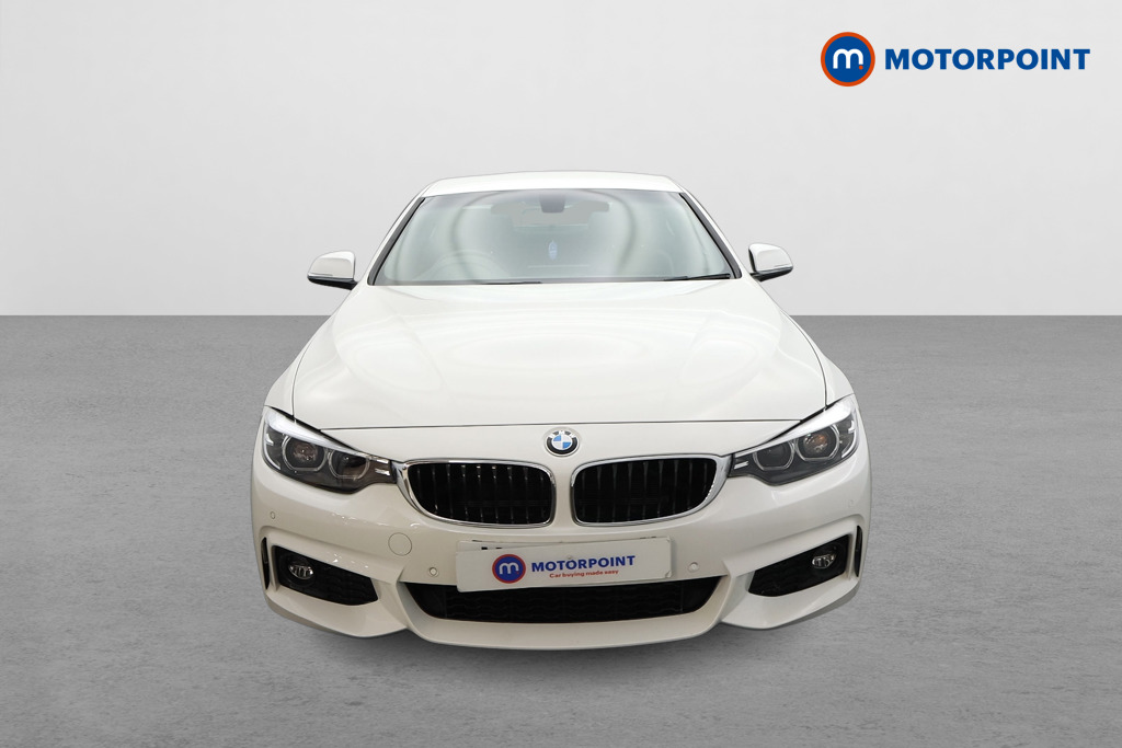 BMW 4 Series M Sport Automatic Petrol Coupe - Stock Number (1438753) - Front bumper