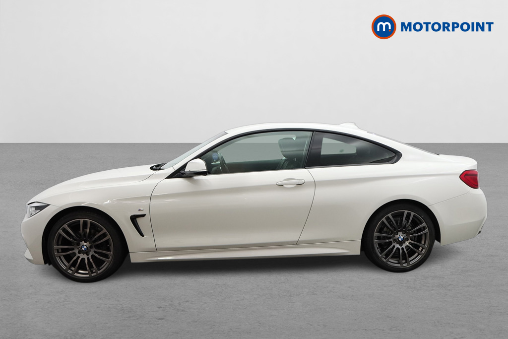 BMW 4 Series M Sport Automatic Petrol Coupe - Stock Number (1438753) - Passenger side