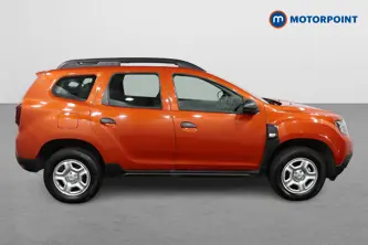 Dacia Duster Essential Manual Petrol SUV - Stock Number (1438982) - Drivers side