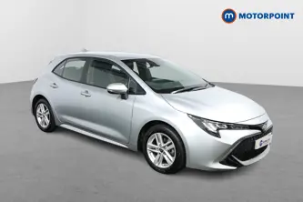 Toyota Corolla Icon Automatic Petrol-Electric Hybrid Hatchback - Stock Number (1439259) - Drivers side front corner