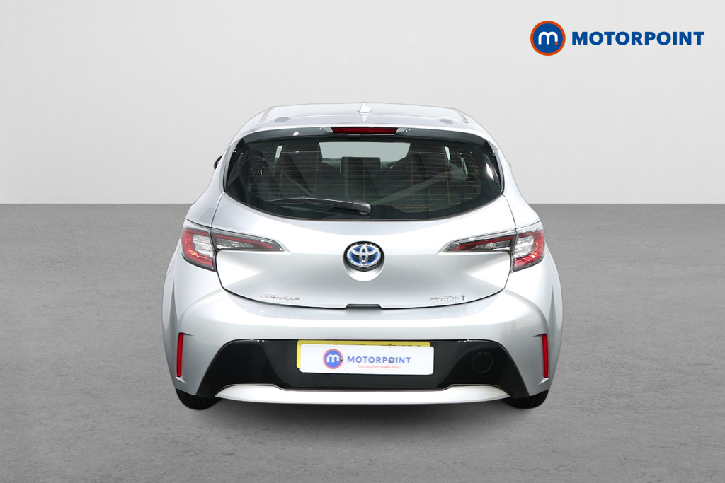 Toyota Corolla Icon Automatic Petrol-Electric Hybrid Hatchback - Stock Number (1439259) - Rear bumper