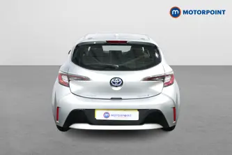 Toyota Corolla Icon Automatic Petrol-Electric Hybrid Hatchback - Stock Number (1439259) - Rear bumper
