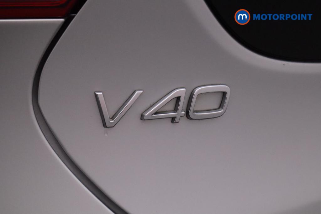 Volvo V40 Inscription Manual Petrol Hatchback - Stock Number (1439418) - 18th supplementary image