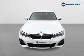 BMW 3 Series M Sport Automatic Petrol Saloon - Stock Number (1439683) - Front bumper