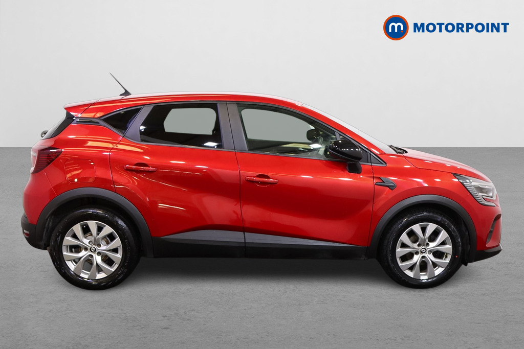 Renault Captur Iconic Manual Petrol SUV - Stock Number (1439706) - Drivers side