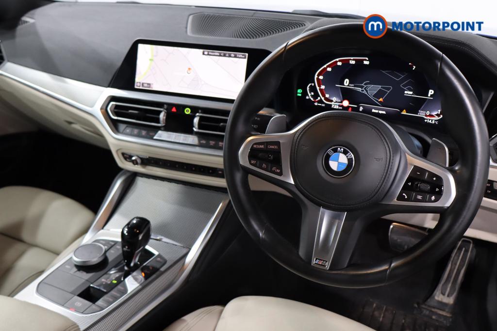 BMW 4 Series M Sport Automatic Petrol Coupe - Stock Number (1439770) - 1st supplementary image