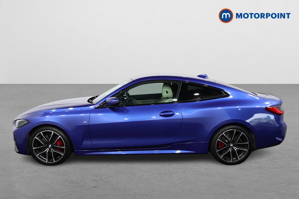 BMW 4 Series M Sport Automatic Petrol Coupe - Stock Number (1439770) - Passenger side