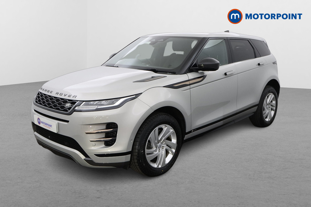 Land Rover Range Rover Evoque R-Dynamic S Automatic Diesel SUV - Stock Number (1440382) - Passenger side front corner