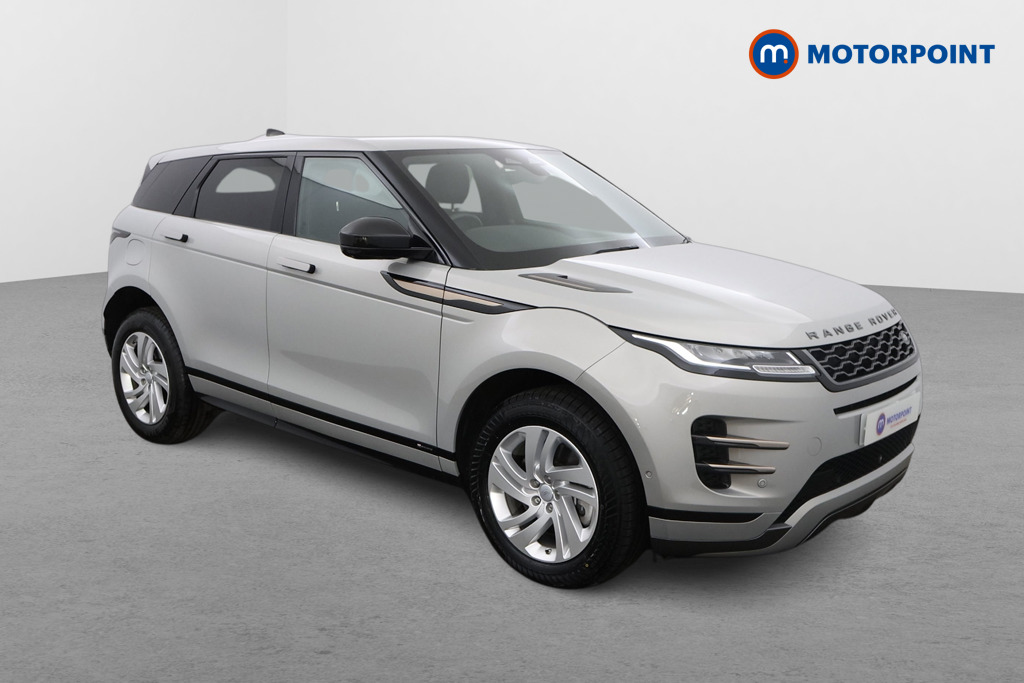 Land Rover Range Rover Evoque R-Dynamic S Automatic Diesel SUV - Stock Number (1440382) - Drivers side front corner