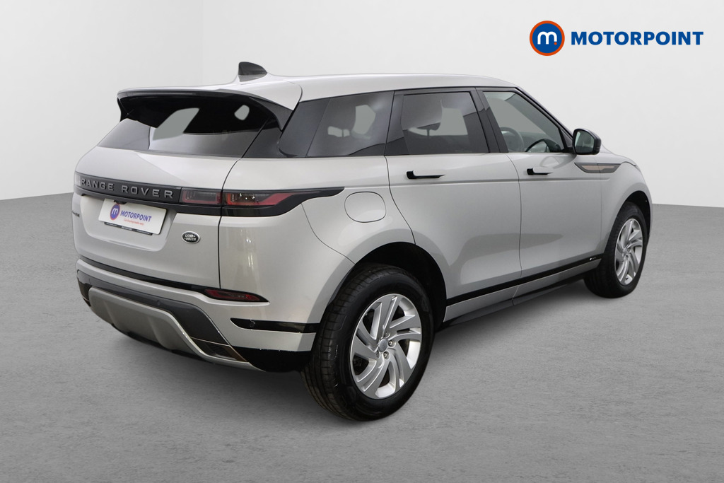 Land Rover Range Rover Evoque R-Dynamic S Automatic Diesel SUV - Stock Number (1440382) - Drivers side rear corner