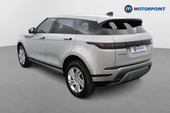Land Rover Range Rover Evoque R-Dynamic S Automatic Diesel SUV - Stock Number (1440382) - Passenger side rear corner