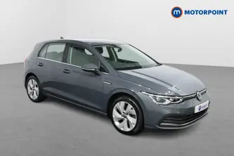 Volkswagen Golf Style Automatic Petrol Hatchback - Stock Number (1440646) - Drivers side front corner