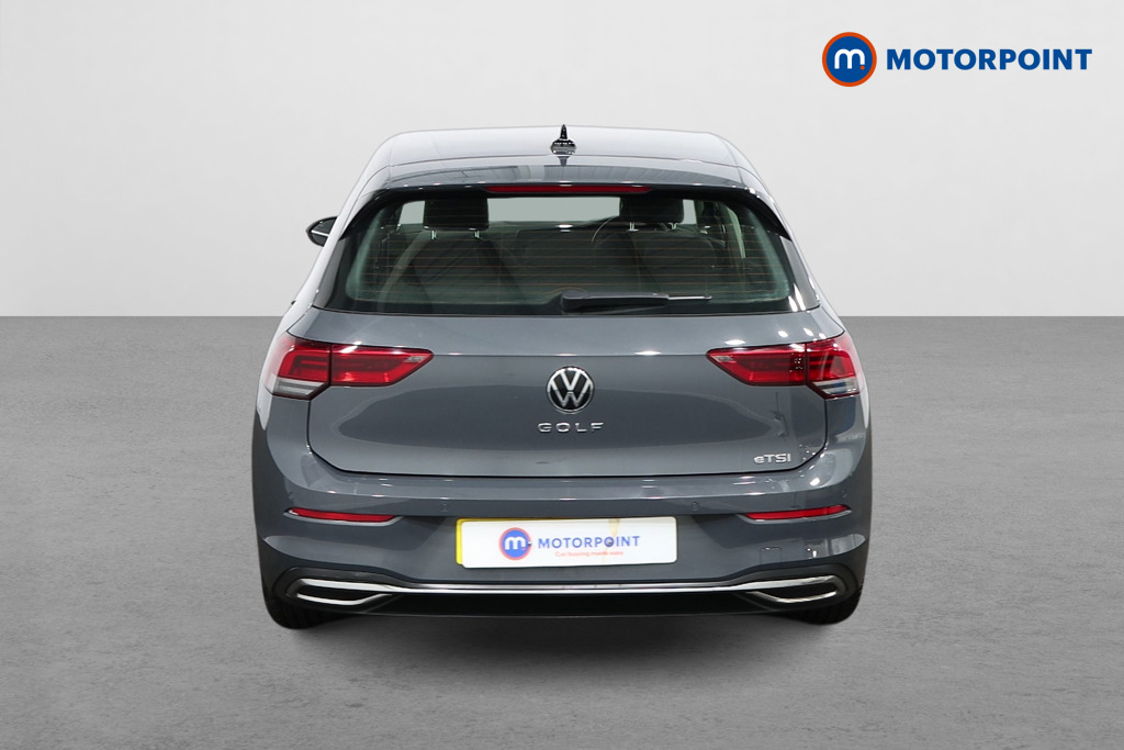 Volkswagen Golf Style Automatic Petrol Hatchback - Stock Number (1440646) - Rear bumper