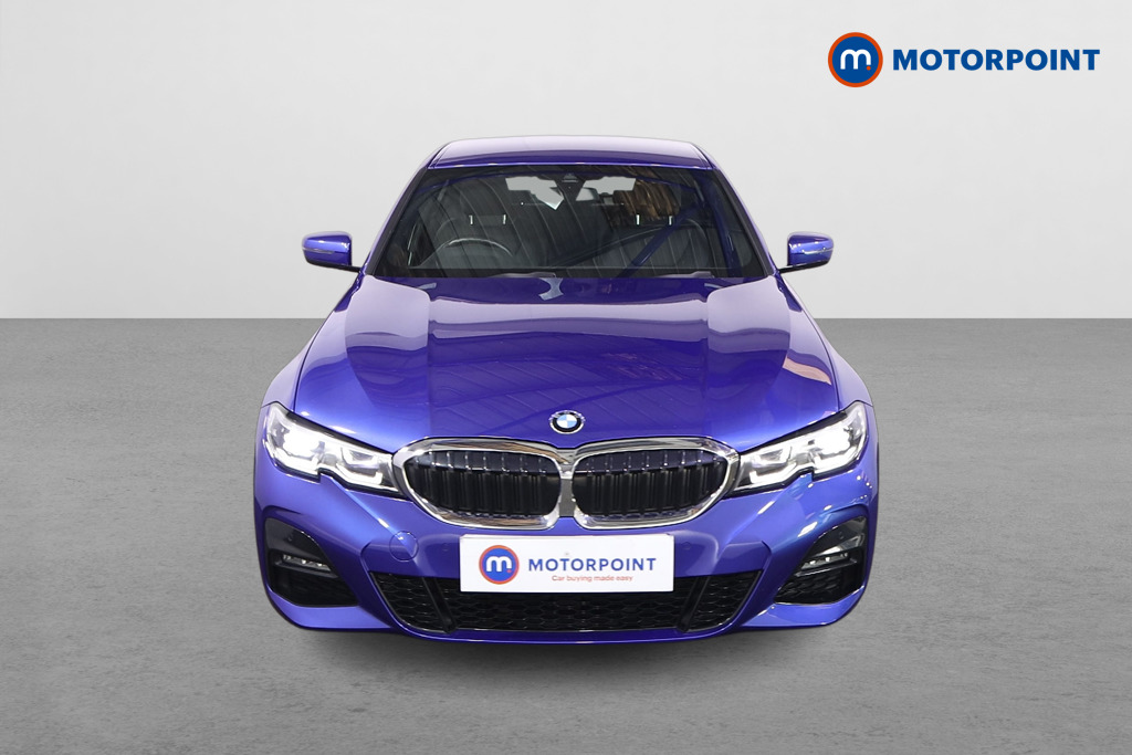BMW 3 Series M Sport Automatic Petrol Parallel Phev Saloon - Stock Number (1440654) - Front bumper