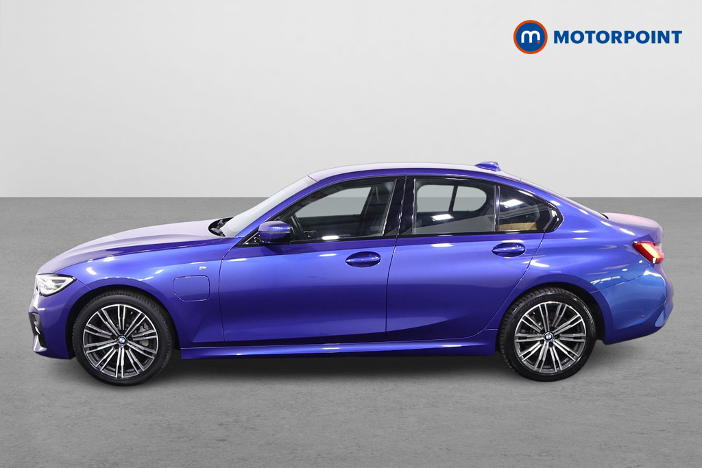 BMW 3 Series M Sport Automatic Petrol Parallel Phev Saloon - Stock Number (1440654) - Passenger side