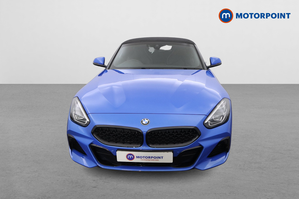BMW Z4 M Sport Automatic Petrol Convertible - Stock Number (1441081) - Front bumper