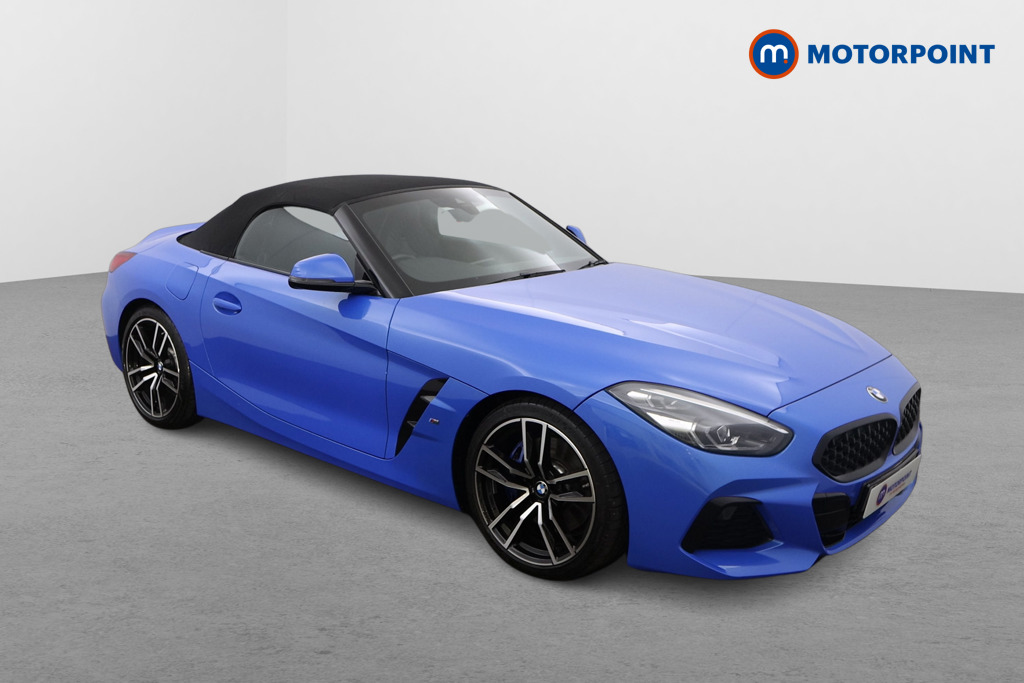 BMW Z4 M Sport Automatic Petrol Convertible - Stock Number (1441081) - Drivers side front corner