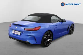 BMW Z4 M Sport Automatic Petrol Convertible - Stock Number (1441081) - Drivers side rear corner