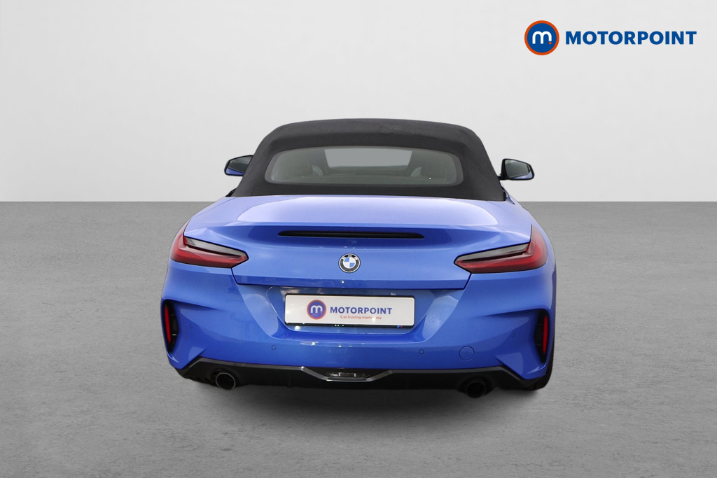 BMW Z4 M Sport Automatic Petrol Convertible - Stock Number (1441081) - Rear bumper
