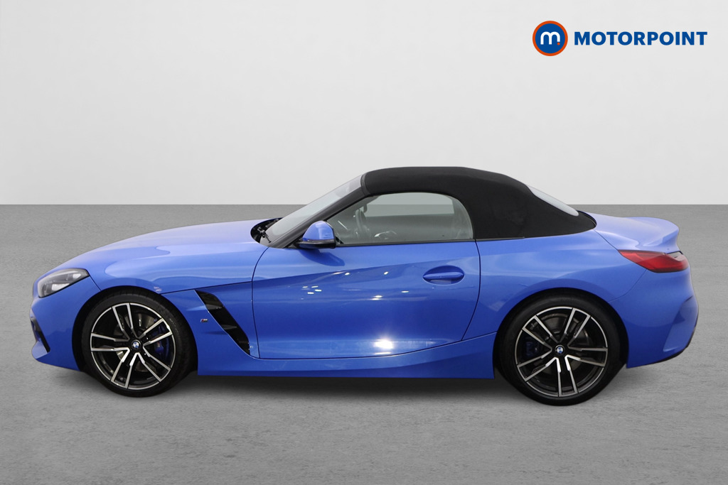 BMW Z4 M Sport Automatic Petrol Convertible - Stock Number (1441081) - Passenger side