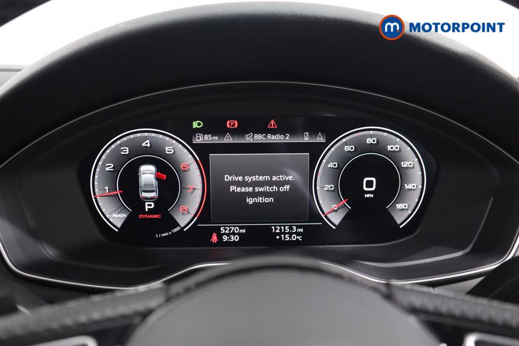 Audi A4 Black Edition Automatic Petrol Saloon - Stock Number (1441315) - 5th supplementary image