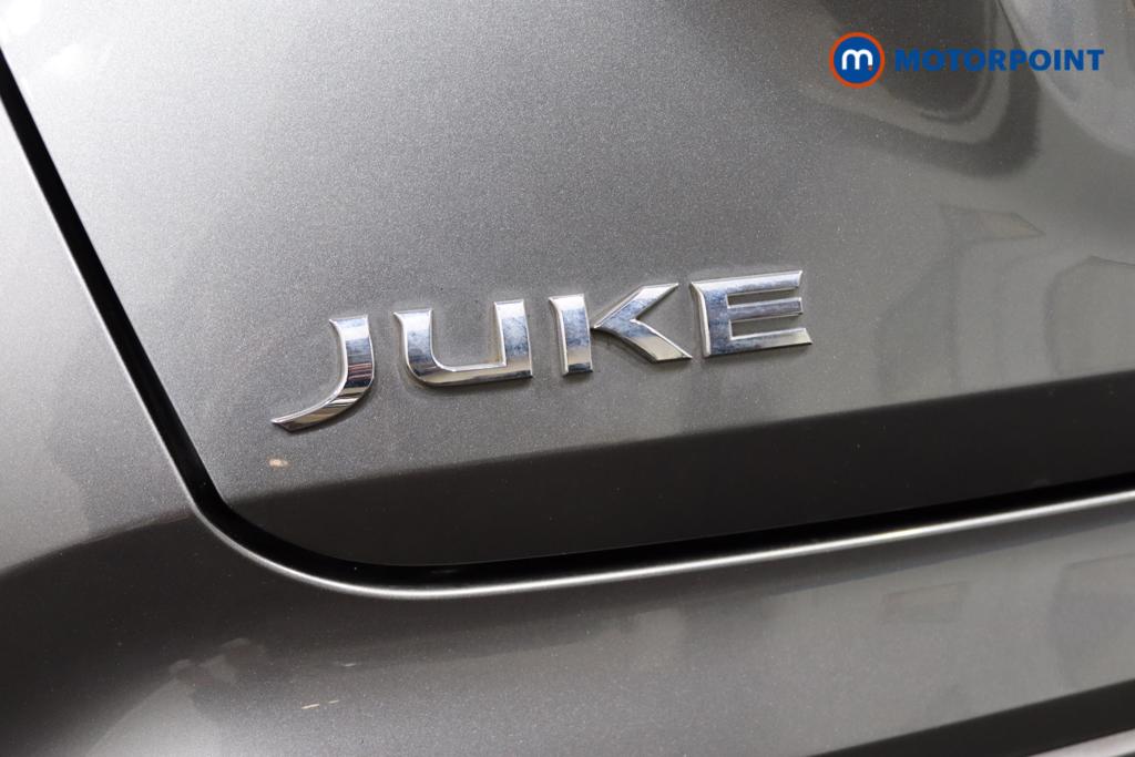 Nissan Juke N-Connecta Manual Petrol SUV - Stock Number (1441389) - 30th supplementary image