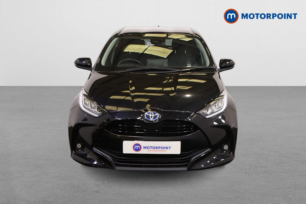 Toyota Yaris Design Automatic Petrol-Electric Hybrid Hatchback - Stock Number (1441559) - Front bumper