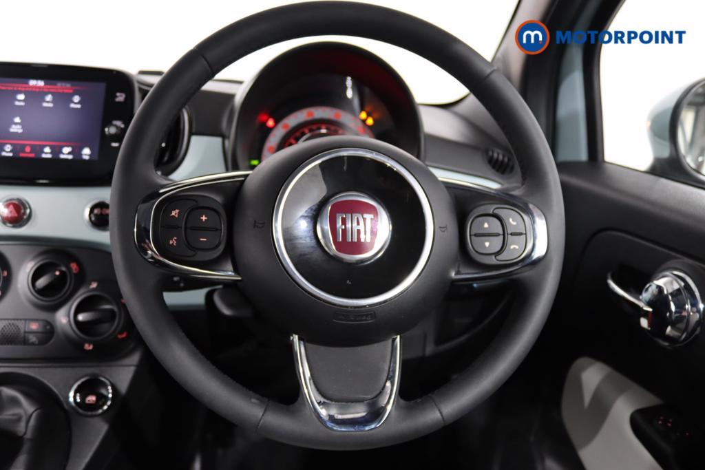 Fiat 500 Dolcevita Manual Petrol-Electric Hybrid Hatchback - Stock Number (1441793) - 5th supplementary image