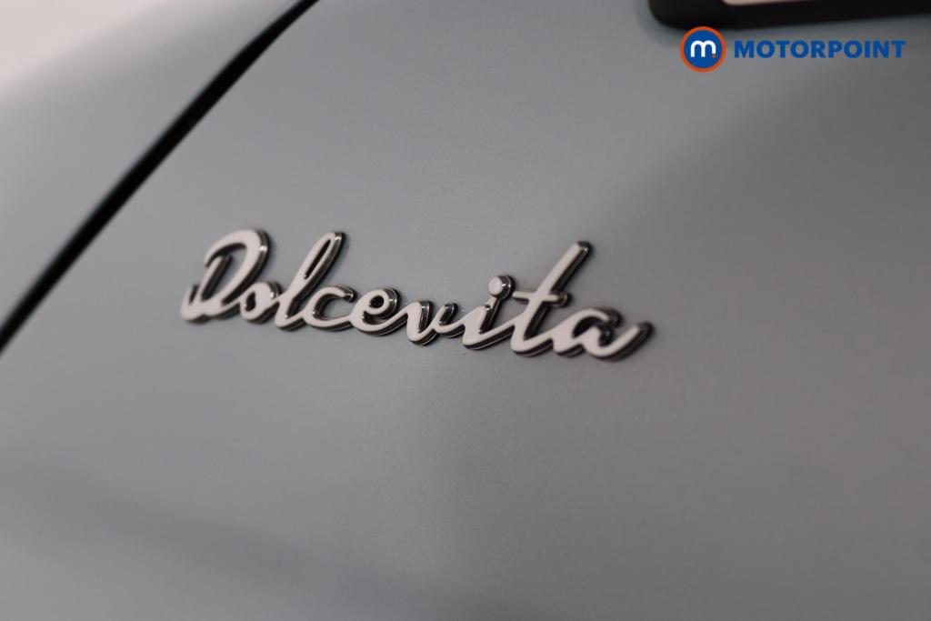Fiat 500 Dolcevita Manual Petrol-Electric Hybrid Hatchback - Stock Number (1441793) - 21st supplementary image