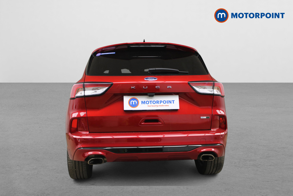 Ford Kuga St-Line X Edition Manual Diesel-Electric Hybrid SUV - Stock Number (1442103) - Rear bumper