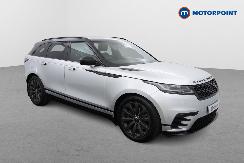 Land Rover Range Rover Velar R-Dynamic S Automatic Diesel SUV - Stock Number (1442138) - Drivers side front corner