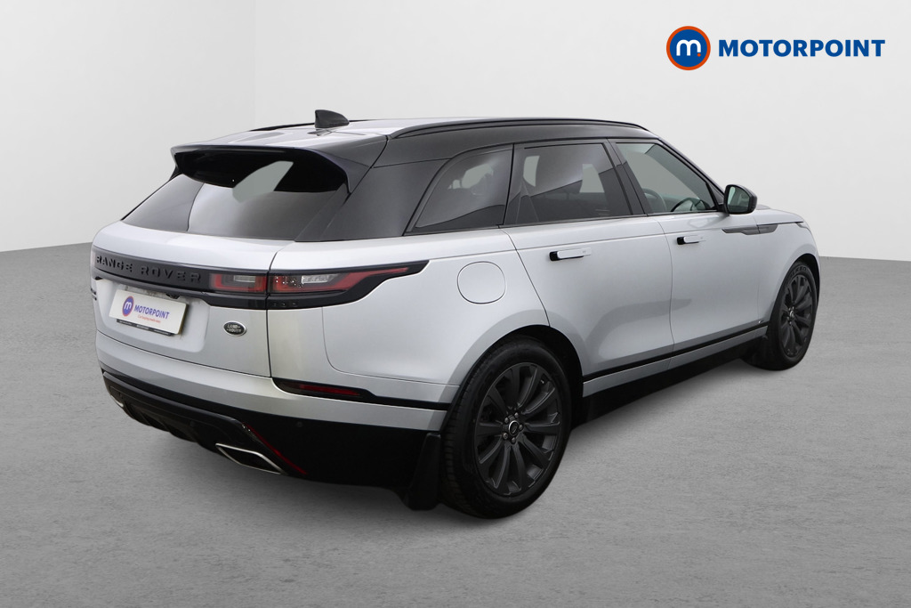 Land Rover Range Rover Velar R-Dynamic S Automatic Diesel SUV - Stock Number (1442138) - Drivers side rear corner
