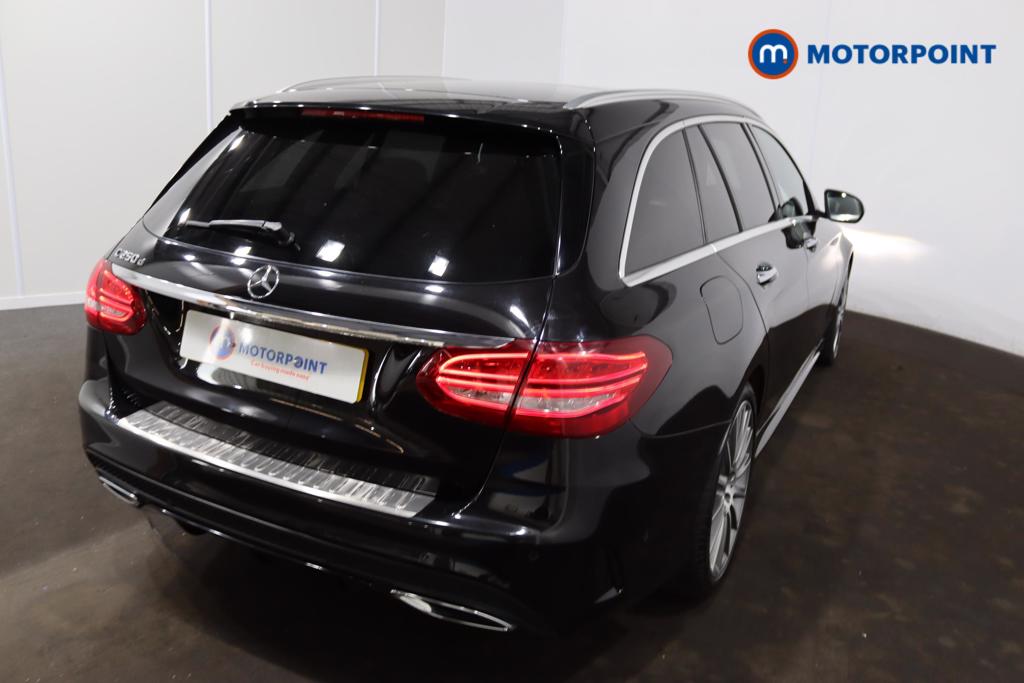 Mercedes-Benz C Class Amg Line Automatic Diesel Estate - Stock Number (1442192) - 32nd supplementary image