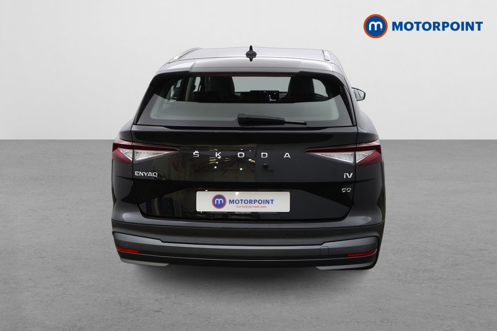 Skoda Enyaq 60 Ecosuite Automatic Electric SUV - Stock Number (1442250) - Rear bumper