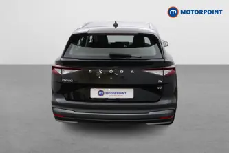 Skoda Enyaq 60 Ecosuite Automatic Electric SUV - Stock Number (1442250) - Rear bumper