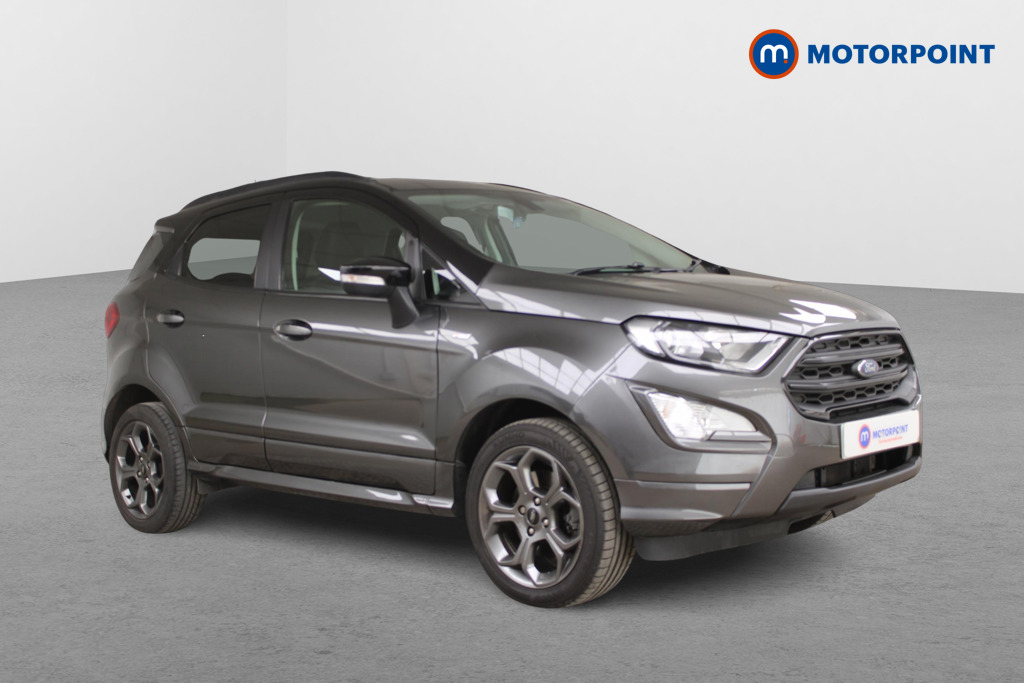 Ford Ecosport St-Line Manual Petrol SUV - Stock Number (1442314) - Drivers side front corner