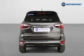 Ford Ecosport St-Line Manual Petrol SUV - Stock Number (1442314) - Rear bumper
