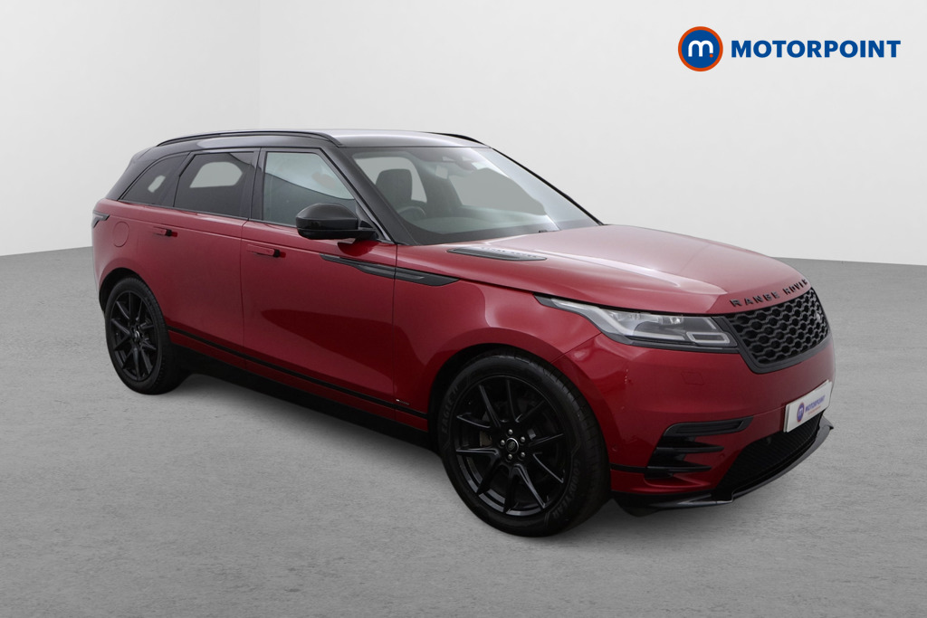 Land Rover Range Rover Velar R-Dynamic Hse Automatic Diesel SUV - Stock Number (1442371) - Drivers side front corner