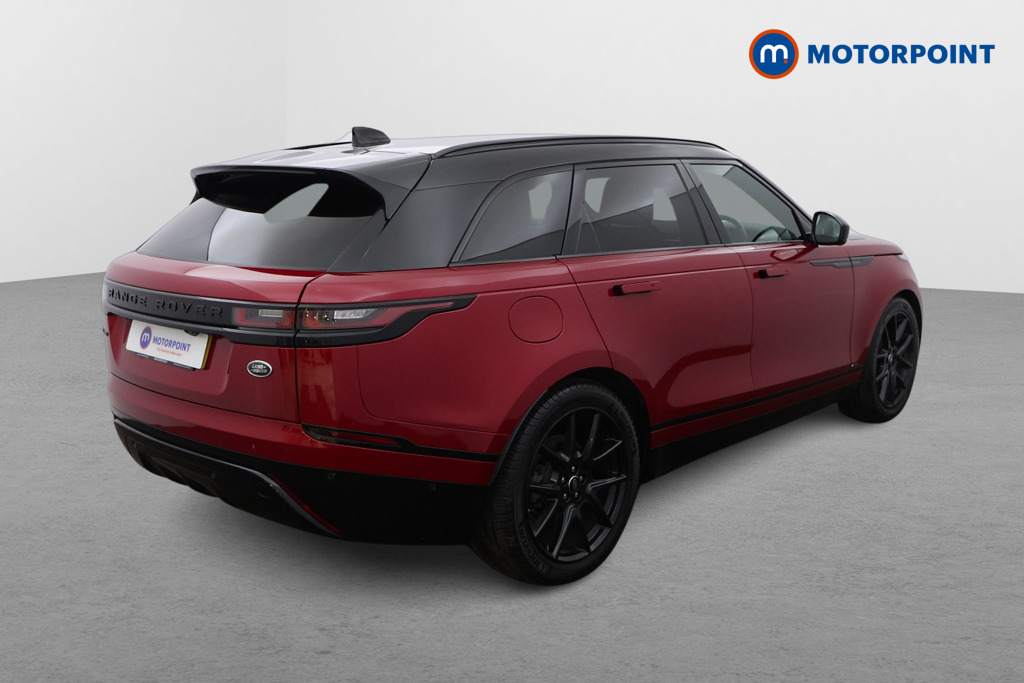Land Rover Range Rover Velar R-Dynamic Hse Automatic Diesel SUV - Stock Number (1442371) - Drivers side rear corner