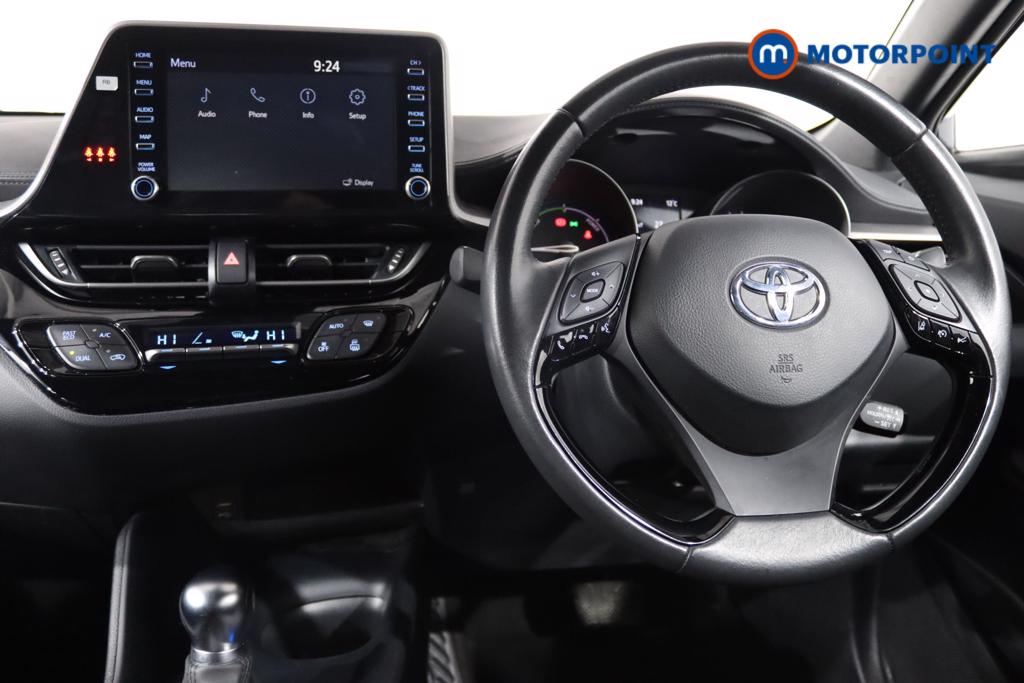 Toyota C-Hr Icon Automatic Petrol-Electric Hybrid SUV - Stock Number (1442773) - 3rd supplementary image