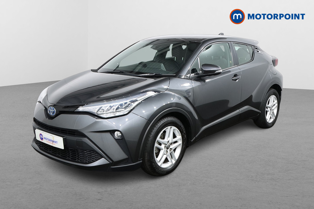 Toyota C-Hr Icon Automatic Petrol-Electric Hybrid SUV - Stock Number (1442773) - Passenger side front corner