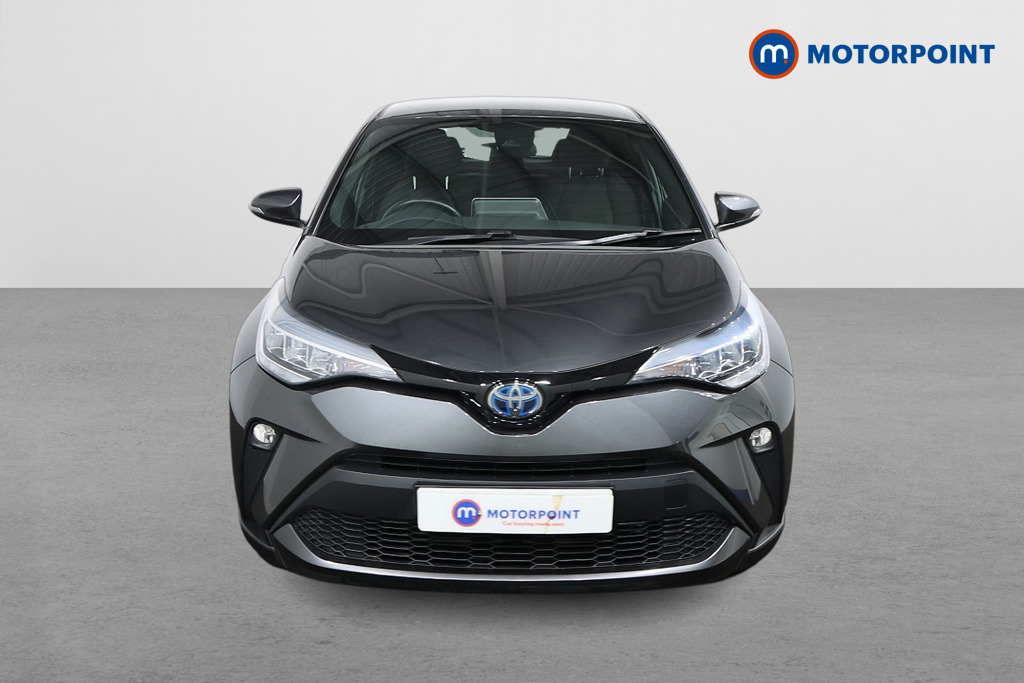 Toyota C-Hr Icon Automatic Petrol-Electric Hybrid SUV - Stock Number (1442773) - Front bumper