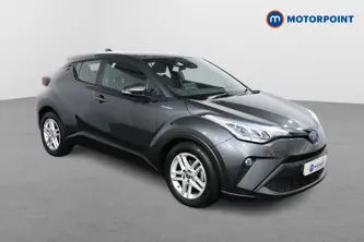 Toyota C-Hr Icon Automatic Petrol-Electric Hybrid SUV - Stock Number (1442773) - Drivers side front corner