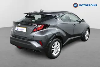Toyota C-Hr Icon Automatic Petrol-Electric Hybrid SUV - Stock Number (1442773) - Drivers side rear corner