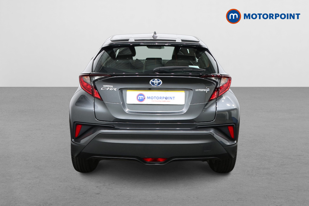Toyota C-Hr Icon Automatic Petrol-Electric Hybrid SUV - Stock Number (1442773) - Rear bumper