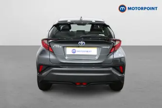 Toyota C-Hr Icon Automatic Petrol-Electric Hybrid SUV - Stock Number (1442773) - Rear bumper